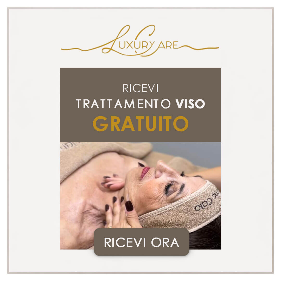 Promozione trattamento viso gratuito presso il centro di estetica avanzata Luciana Calà a Canicattì, Agrigento
